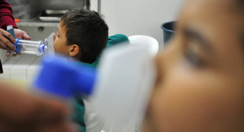 Goiás tem 42% dos casos de síndrome respiratória até 2 anos de idade